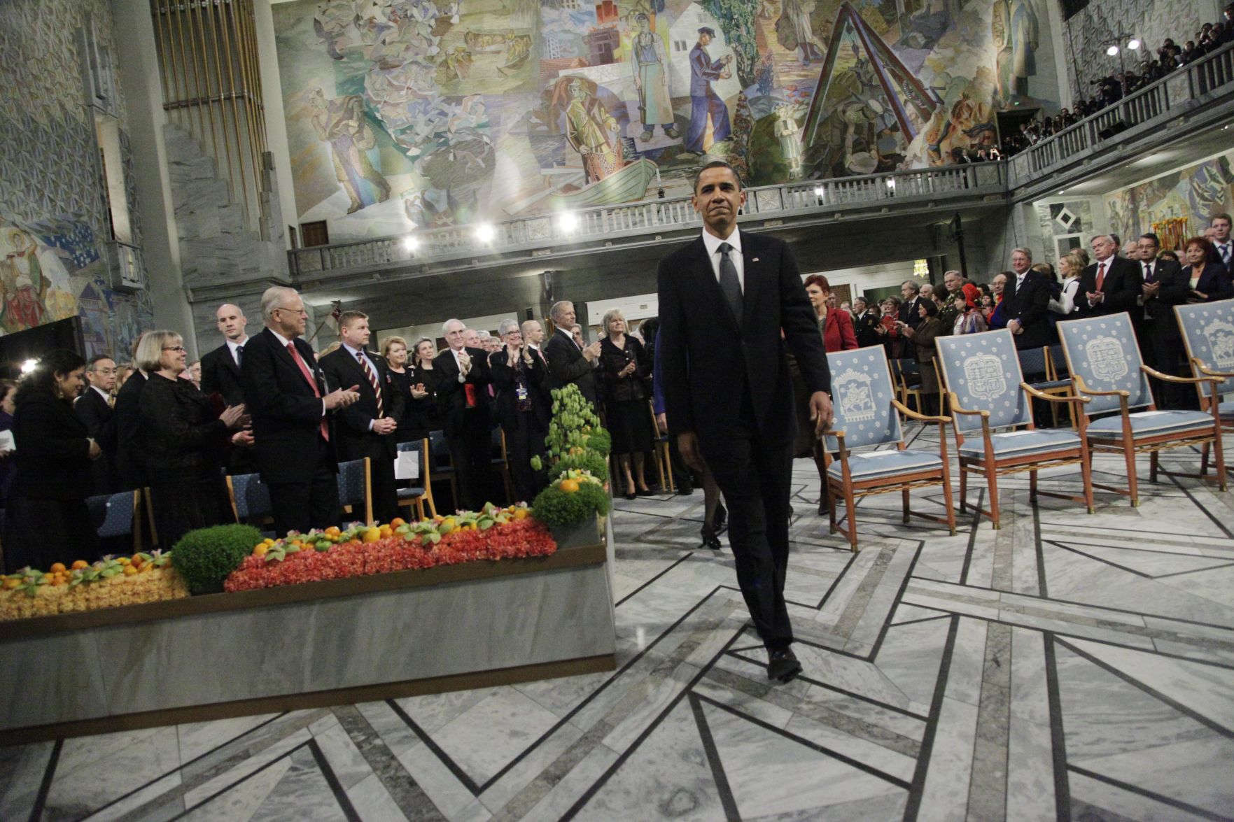 Barack Obama